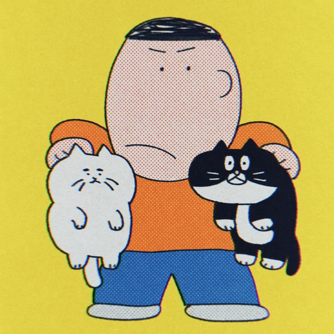 小何老师